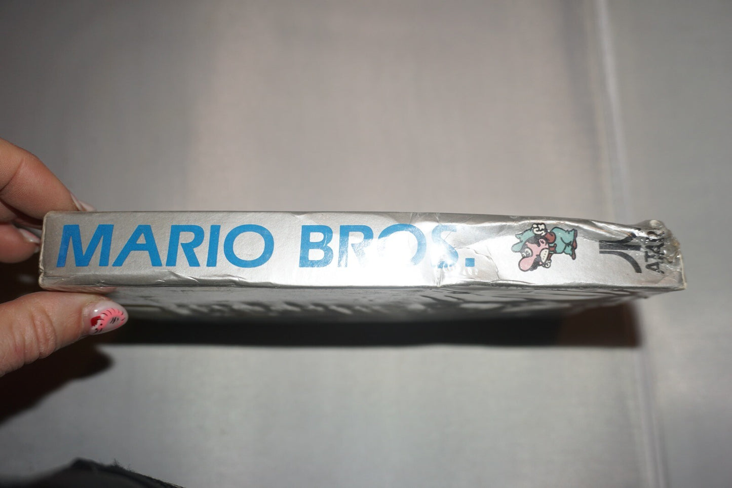 Mario Bros (Atari 5200) NEW Sealed In Box