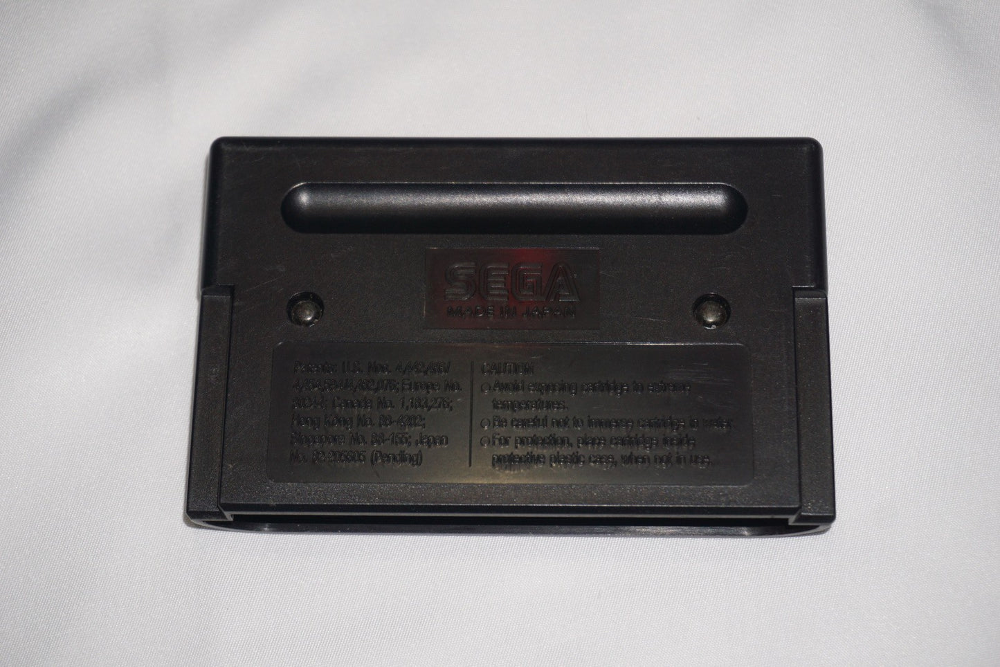 Mazin Saga: Mutant Fighter (Sega Genesis) Cart Only