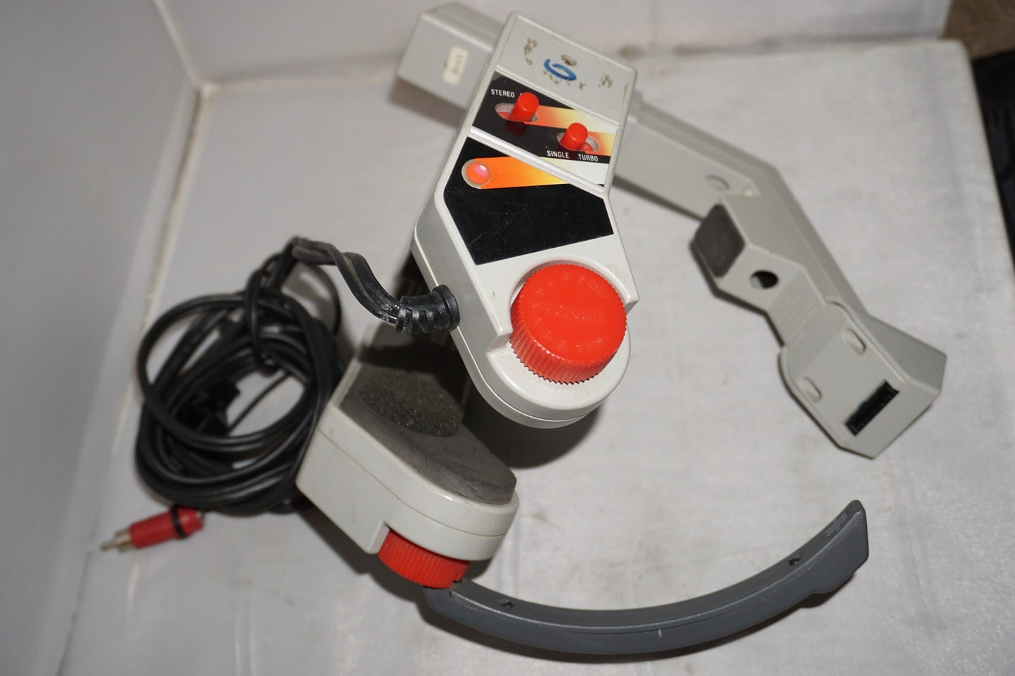 Konami LaserScope Headset (Nintendo NES)