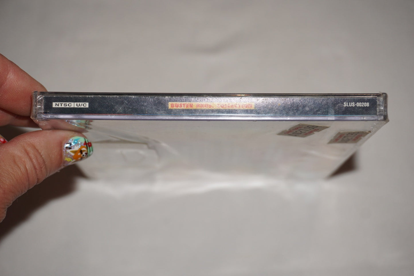 Buster Bros Collection (Sony Playstation 1 ps1) NEW Factory Sealed