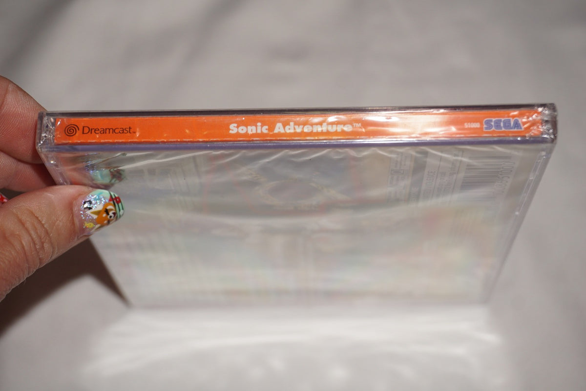 Sonic Adventure 1 All Stars (Sega Dreamcast) NEW Sealed