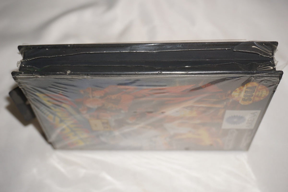 Back to The Future Part III 3 (Sega Genesis) NEW Sealed