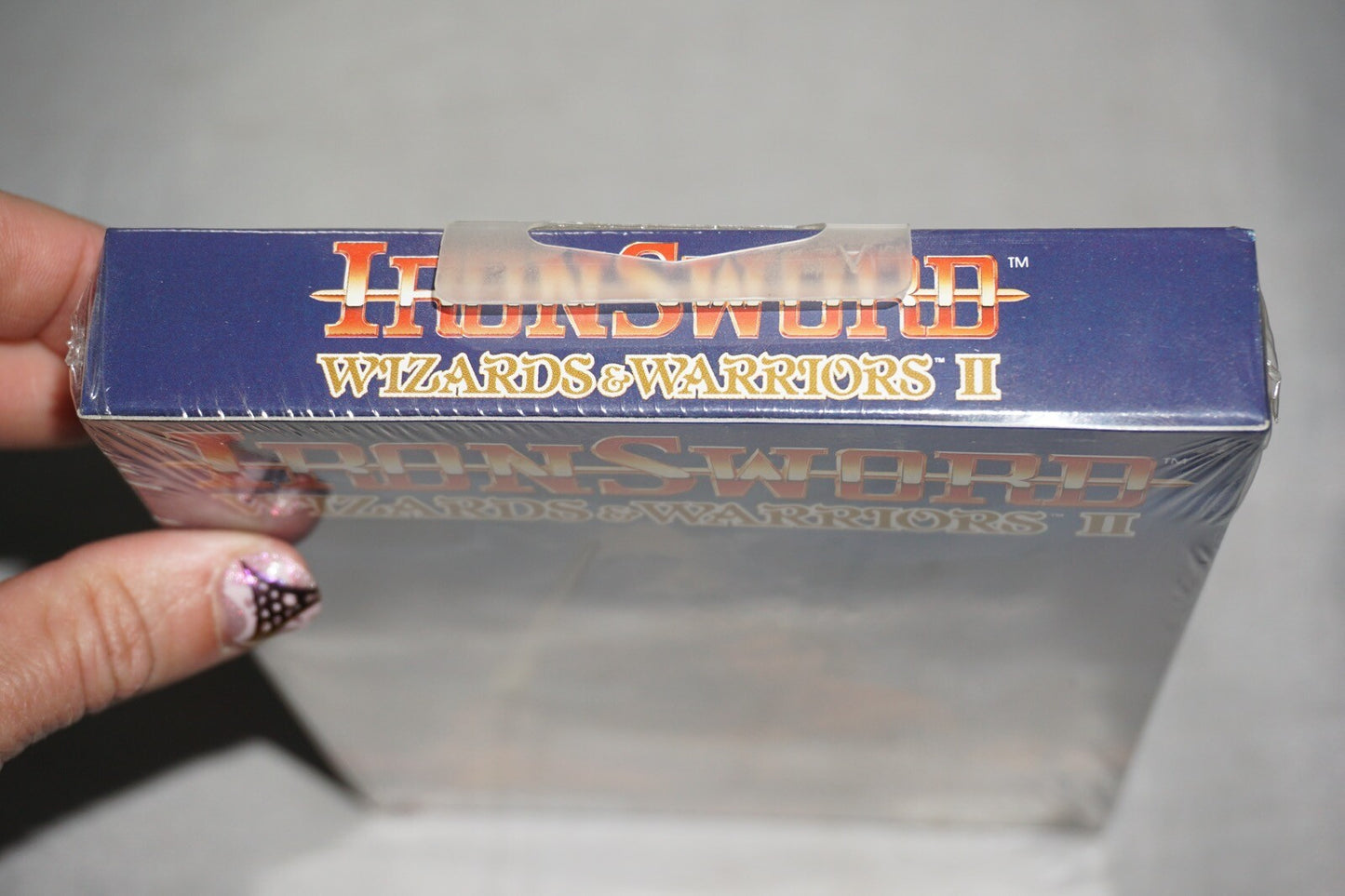 Ironsword (Nintendo NES) NEW Factory Sealed