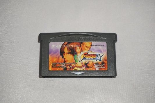 King of Fighters EX: Neo Blood (Nintendo Game Boy Advance GBA) Cart Only JAPAN