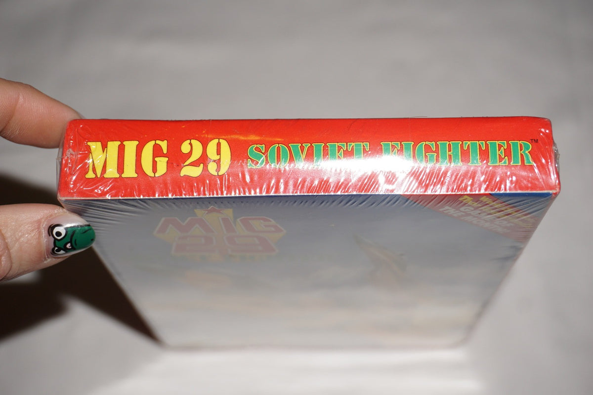 Mig 29 (Nintendo NES) NEW Sealed