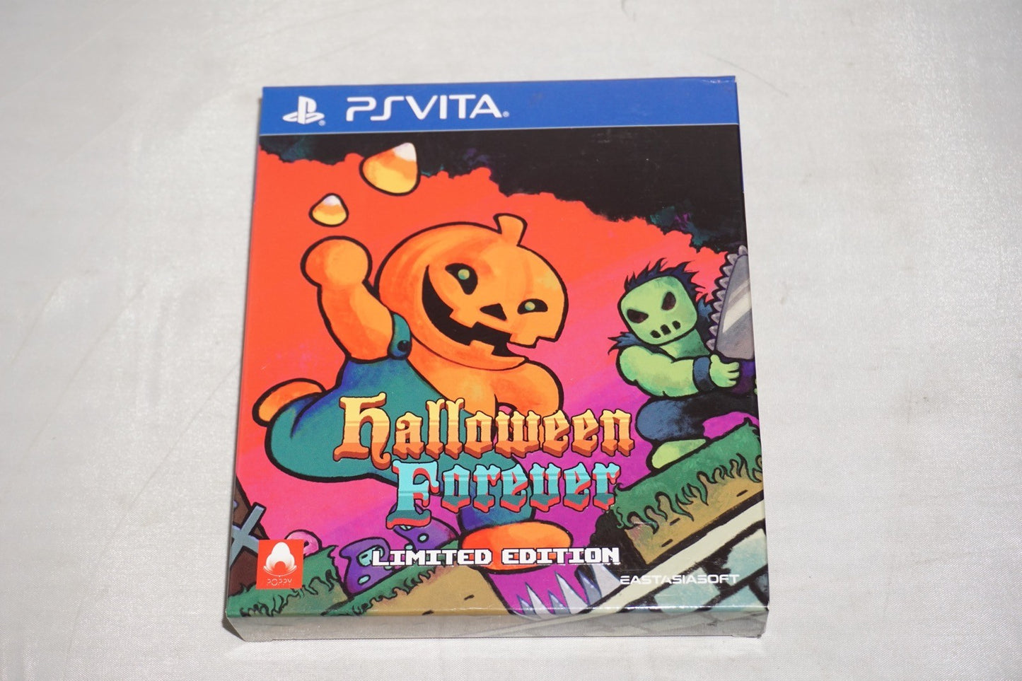 Halloween Forever (Sony Vita) NEW Factory Sealed