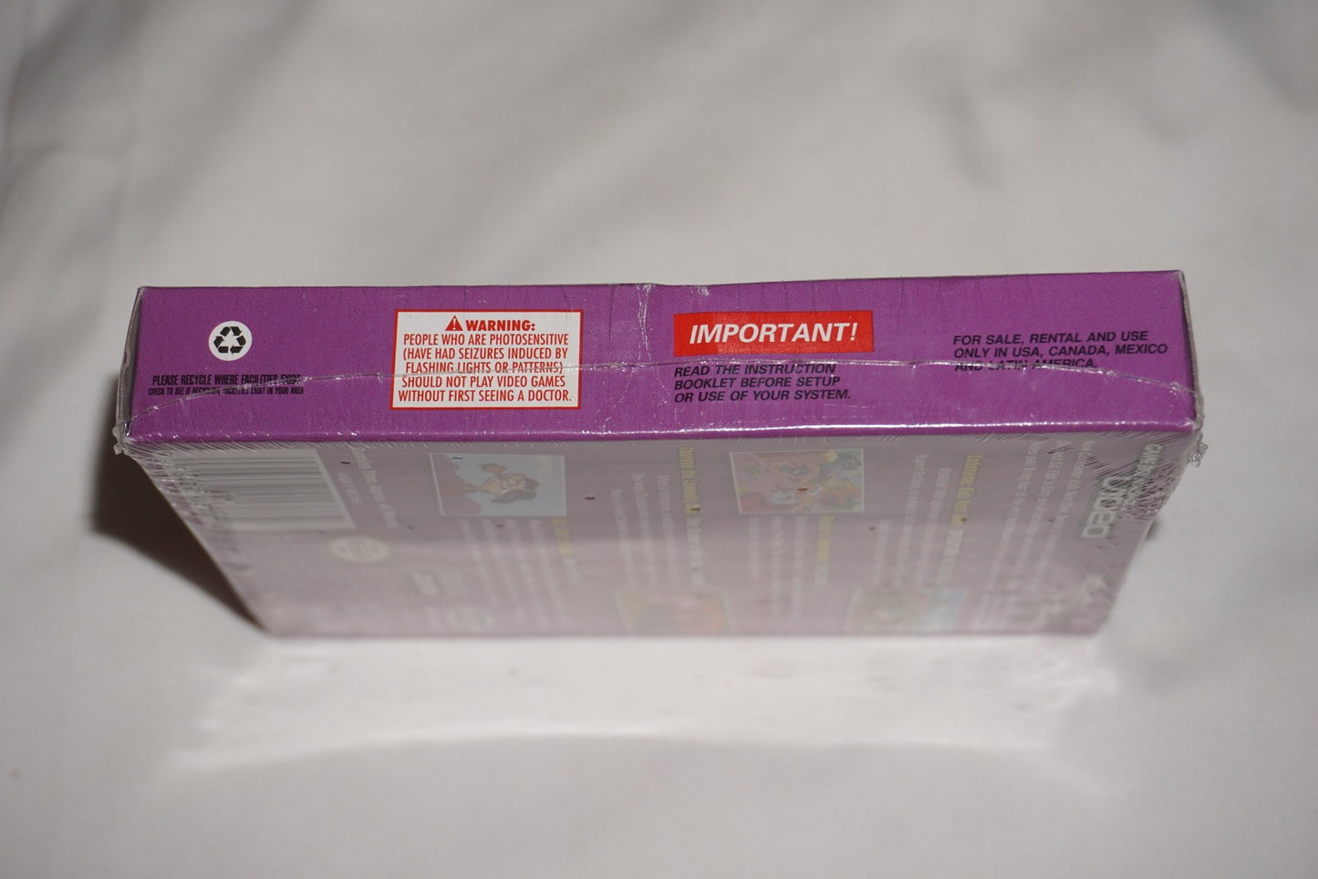 Cartoon Network Collection Limited Edition Video (Game Boy Advance GBA) NEW