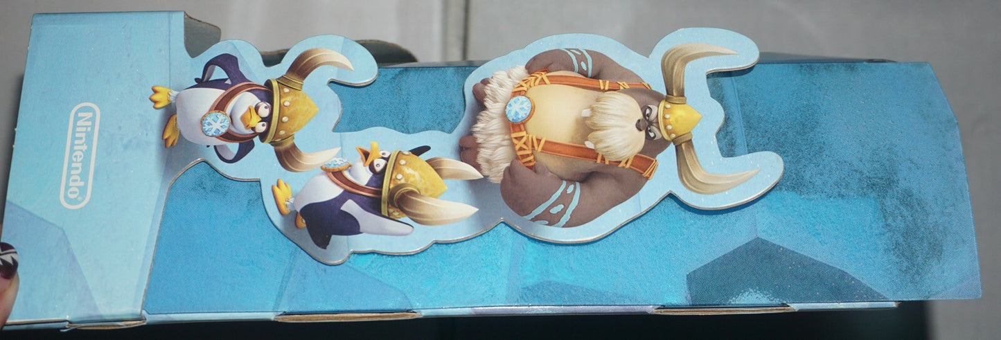 Donkey Kong Country Tropical Freeze 3D Standee Display Promo Nintendo Wii U