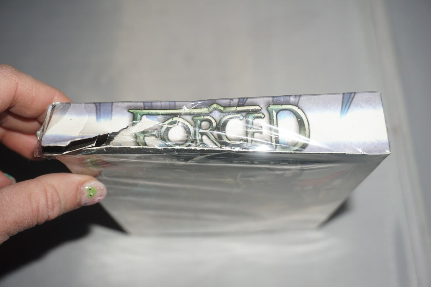 Forced (PC) NEW Sealed