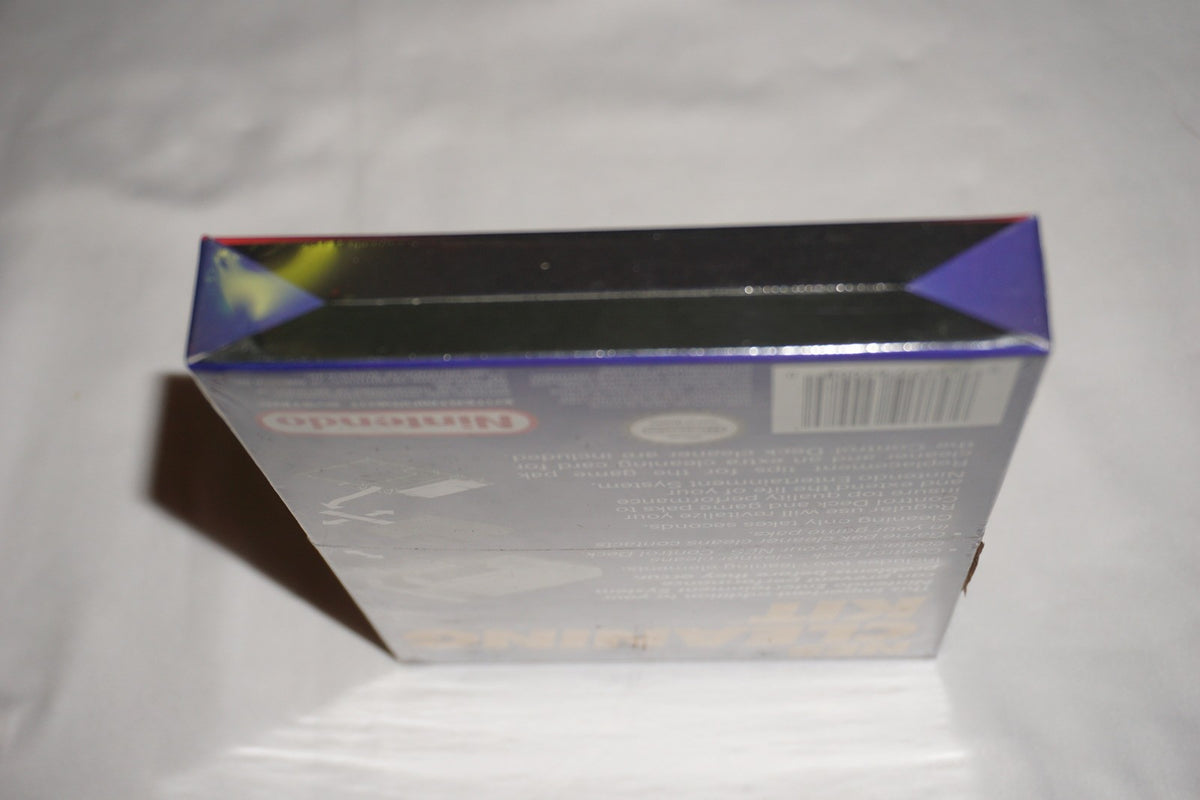 NES Cleaning Kit (Nintendo NES) NEW Sealed