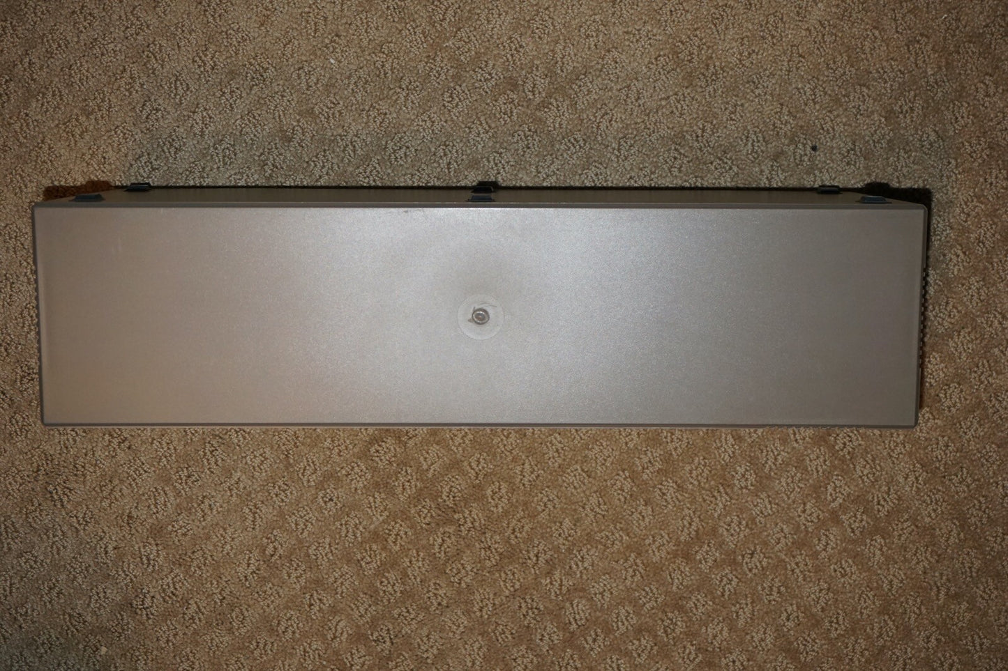 GPX 1500 Laserline Game Pak Storage Case (Nintendo NES) w/ Box Vintage Official