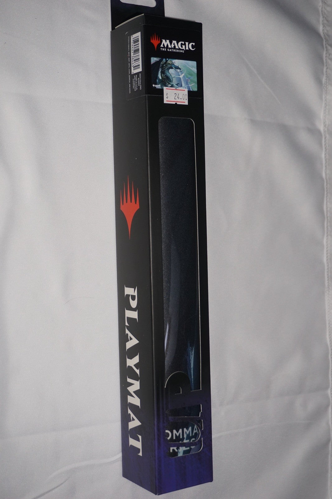2024 Ultra Pro 38463 Com Series4 Arcades Commander Mtg Playmat NEW