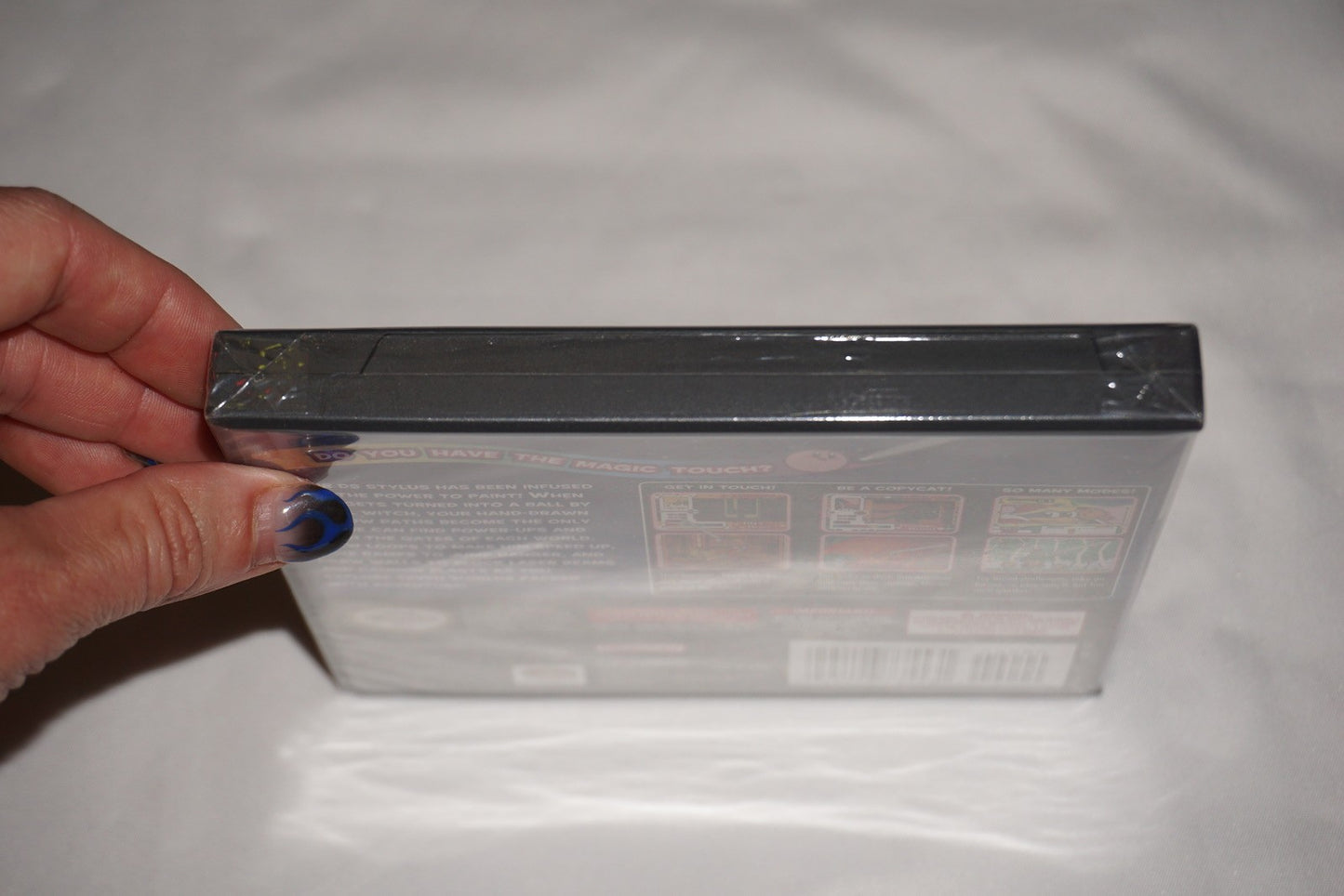 Kirby Canvas Curse (Nintendo DS) NEW Sealed