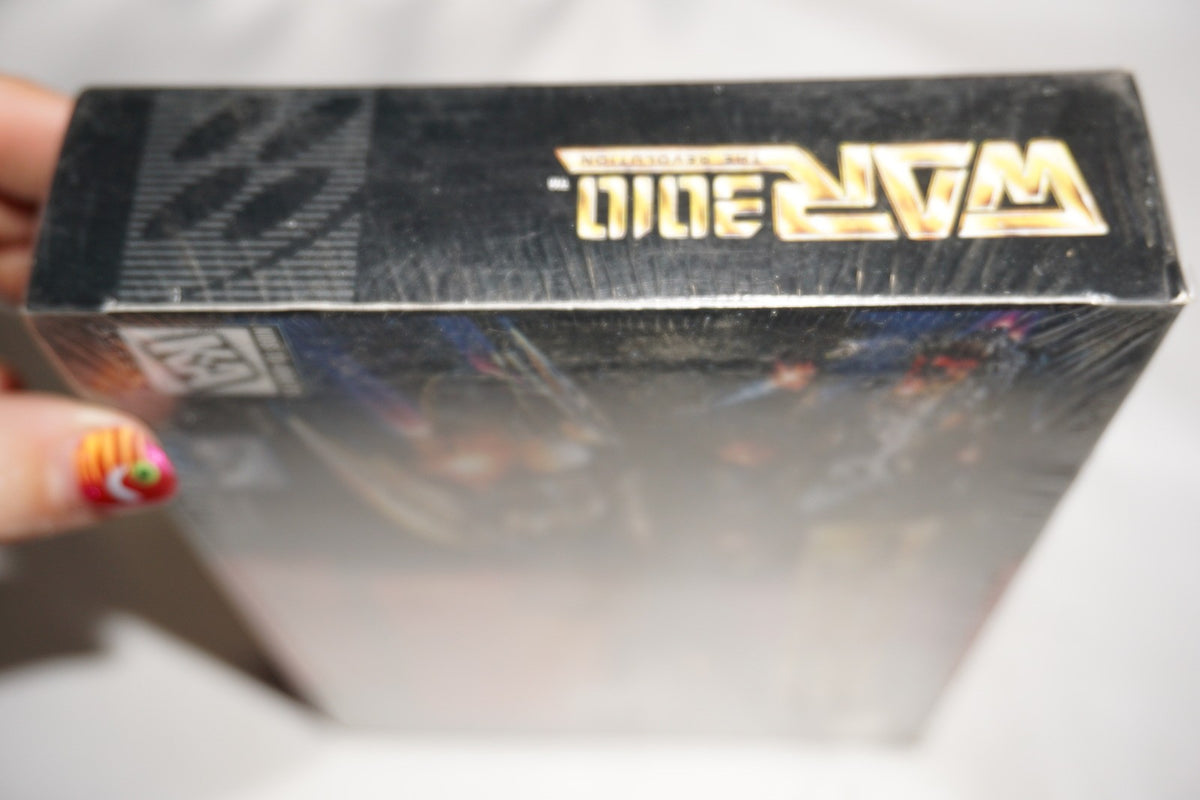 War 3010: The Revolution (Super Nintendo SNES) NEW Sealed