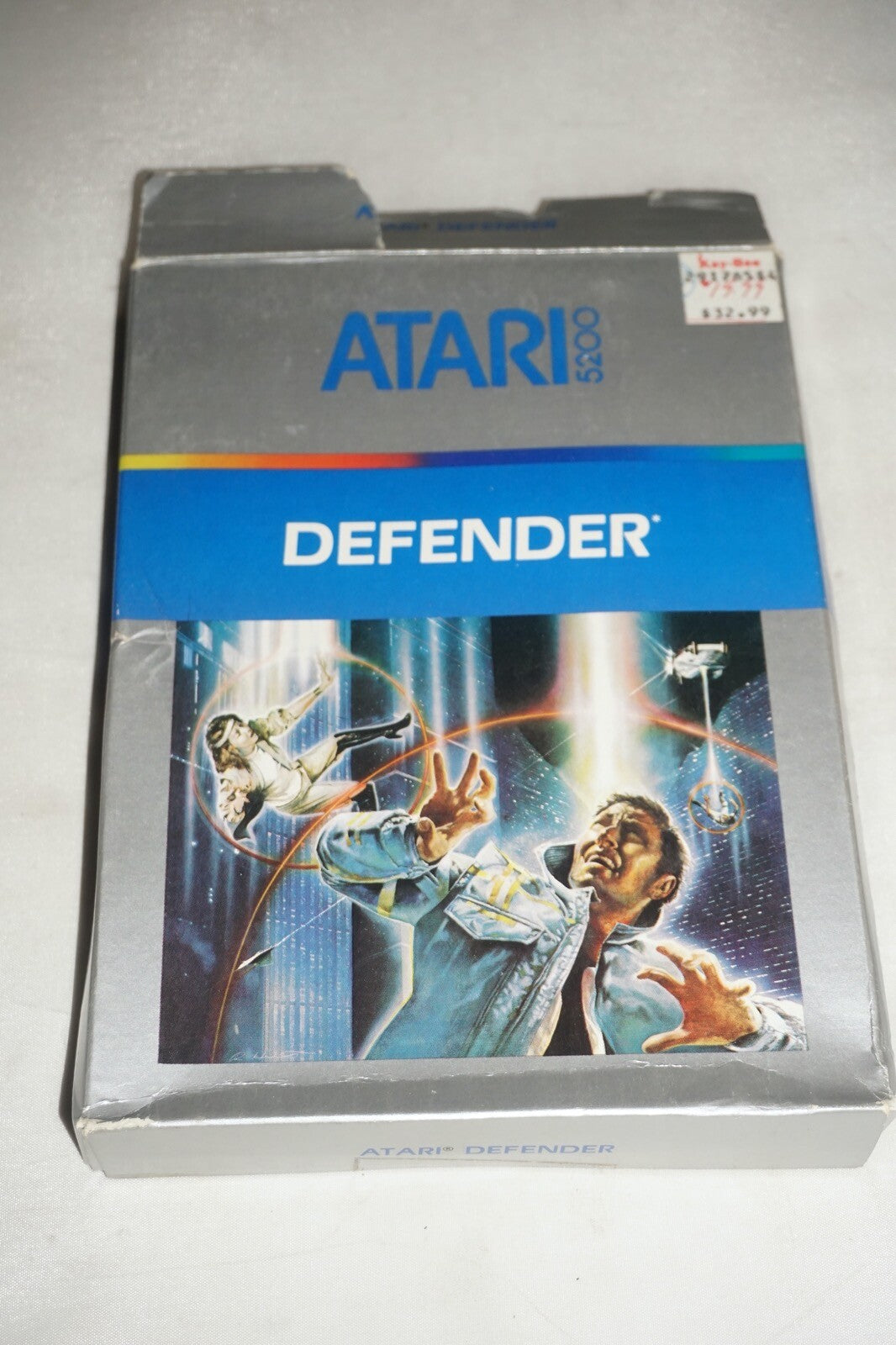 Defender (Atari 5200) Complete In Box