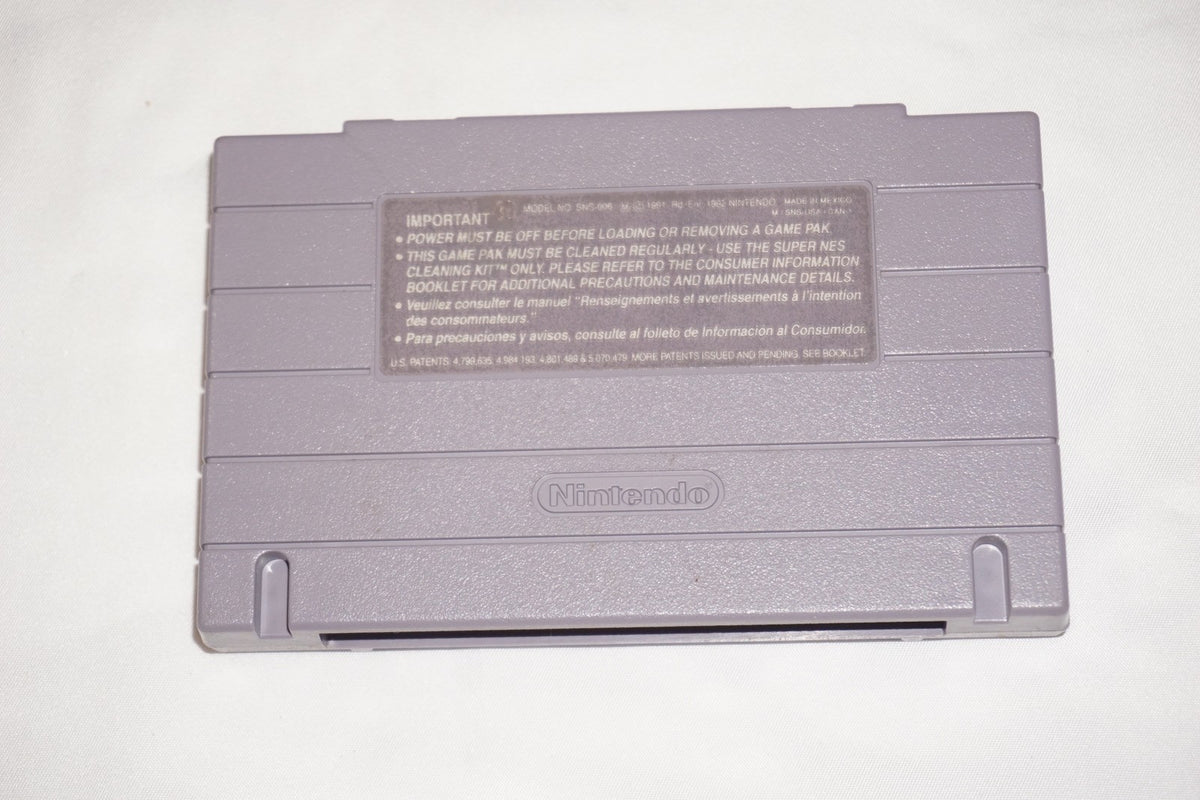 Chrono Trigger (Super Nintendo SNES) Cart Only