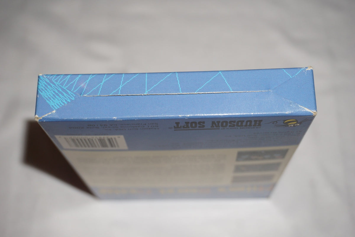 Milon's Secret Castle (Nintendo NES) Complete in Box CIB