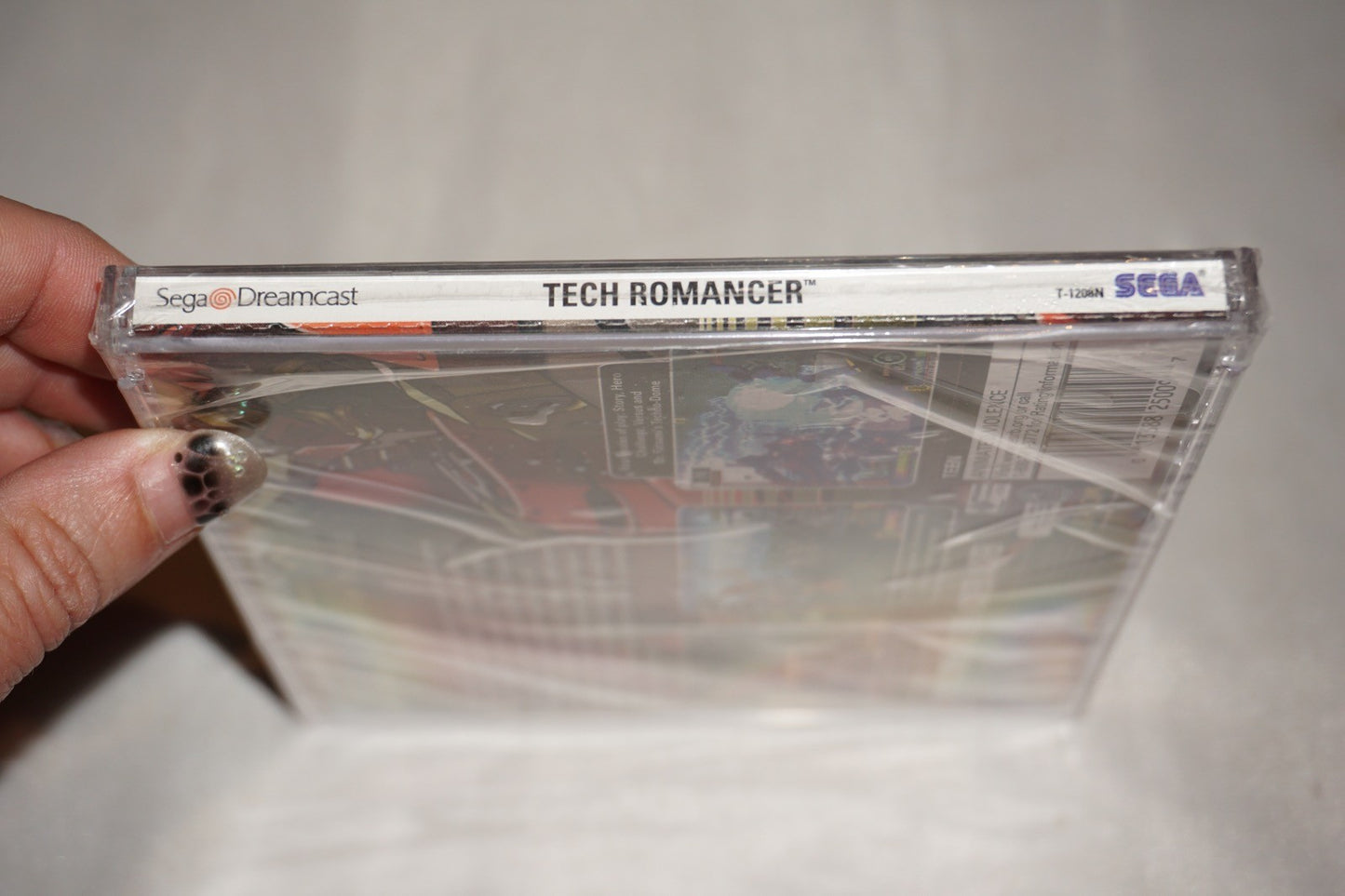 Tech Romancer (Sega Dreamcast) NEW Factory Sealed