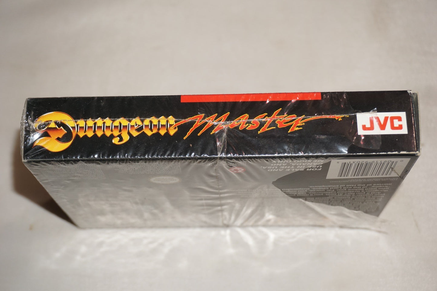 Dungeon Master (Super Nintendo SNES) Complete in Box CIB