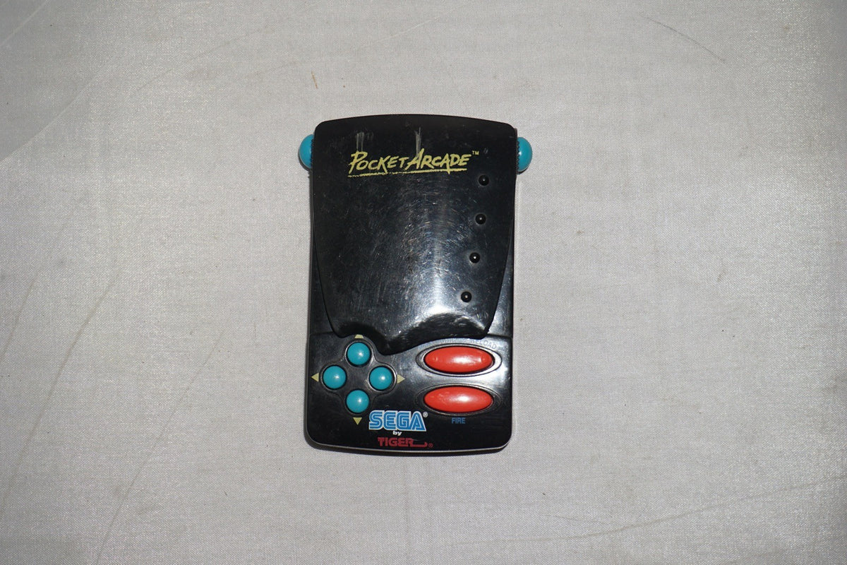 Pocket Arcade Virtua Cop