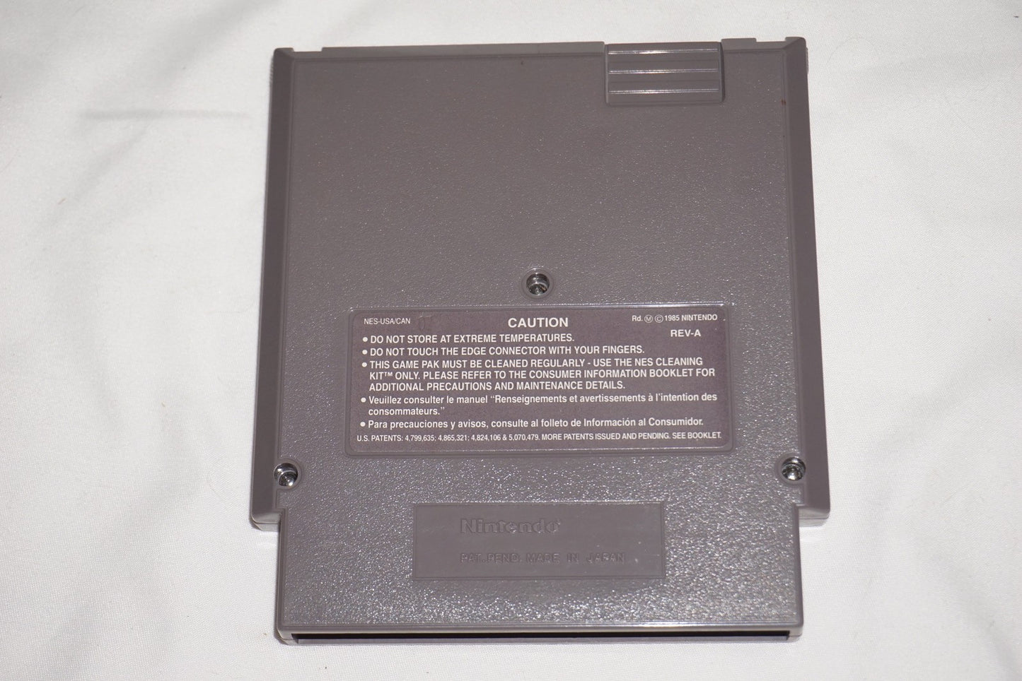 Power Blade 2 (Nintendo NES) Cart Only