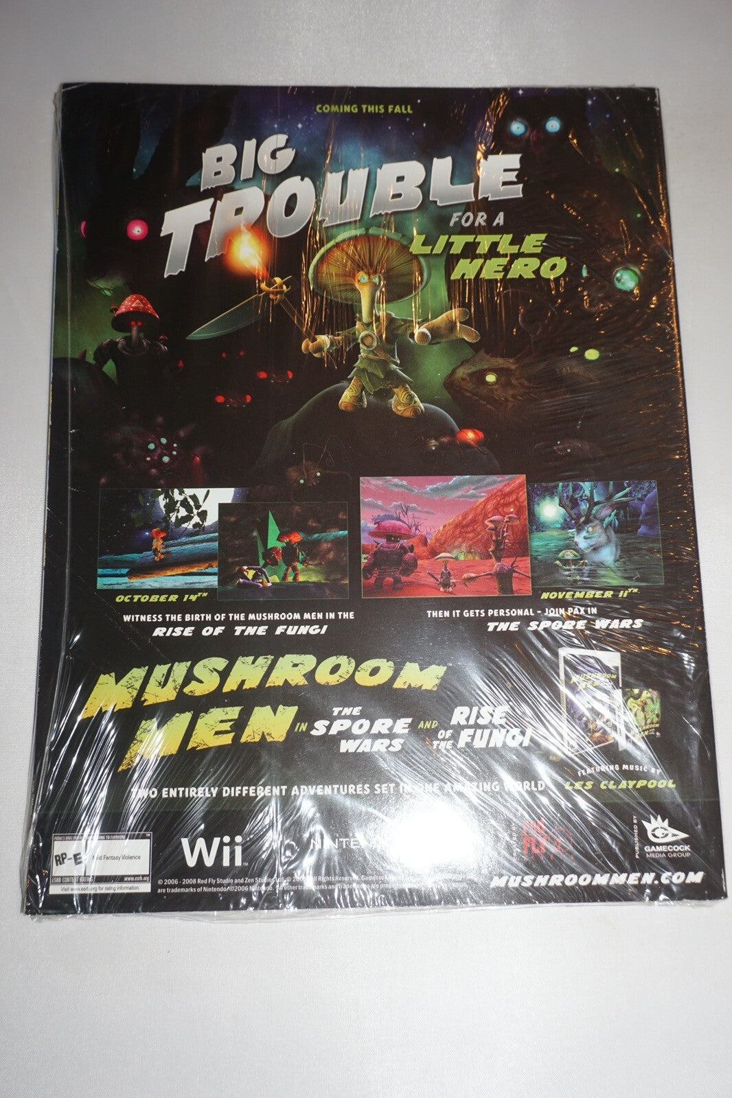 Nintendo Power Vol 232 Sonic Black Knight Magazine #1 NEW