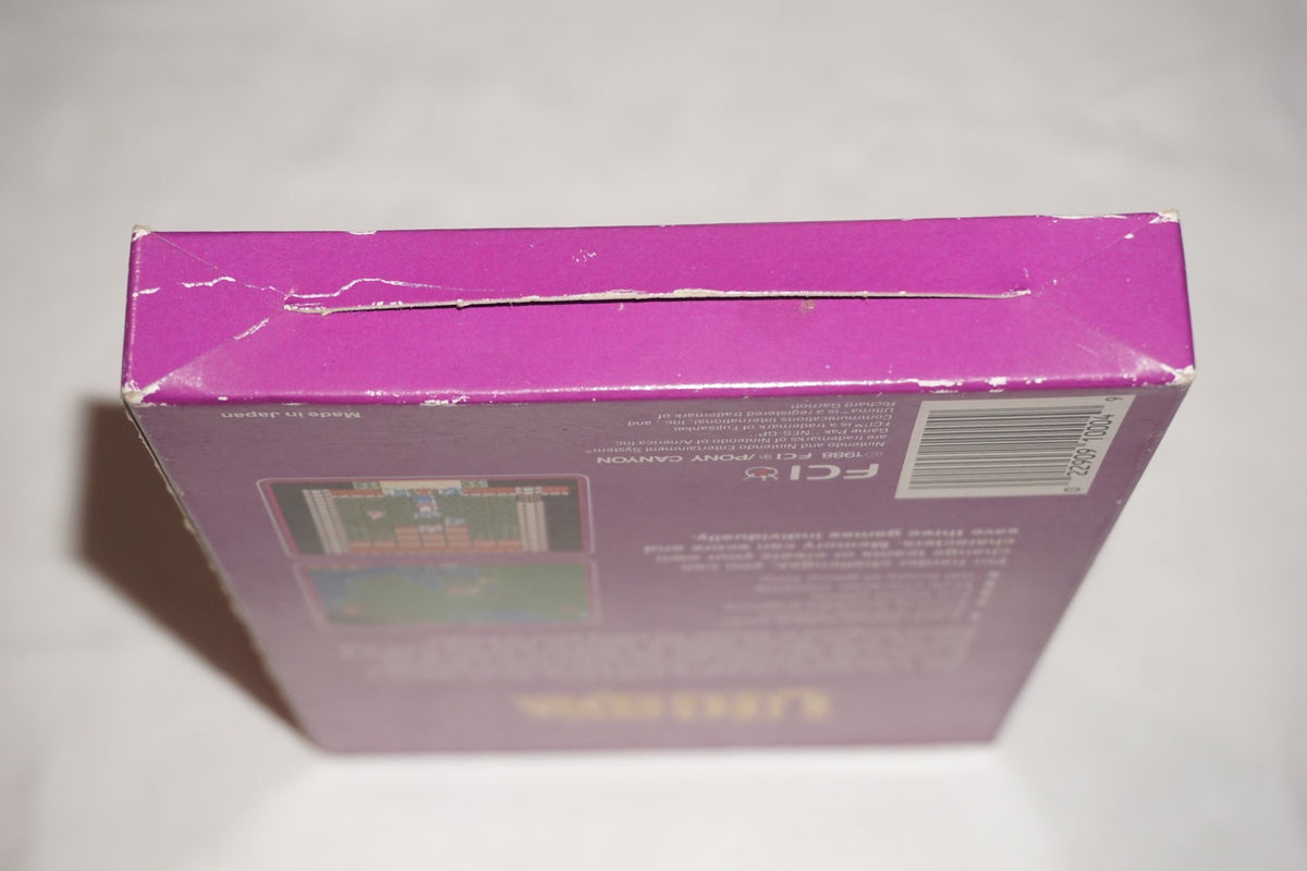 Ultima Exodus (Nintendo NES) Complete in Box w/ Hint Book Offer CIB