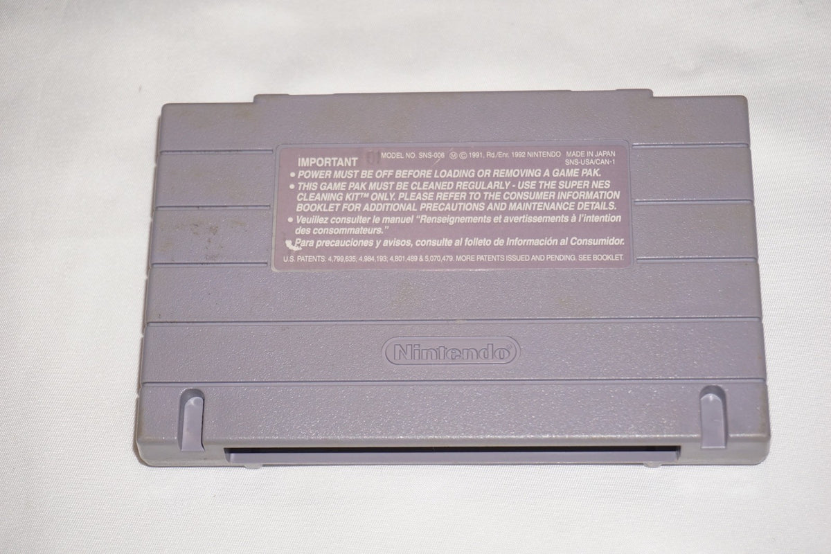 Legend (Super Nintendo SNES) Cart Only