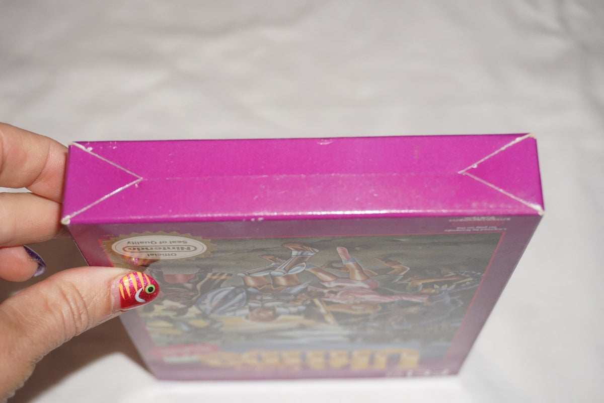 Ultima Exodus (Nintendo NES) Complete in Box CIB