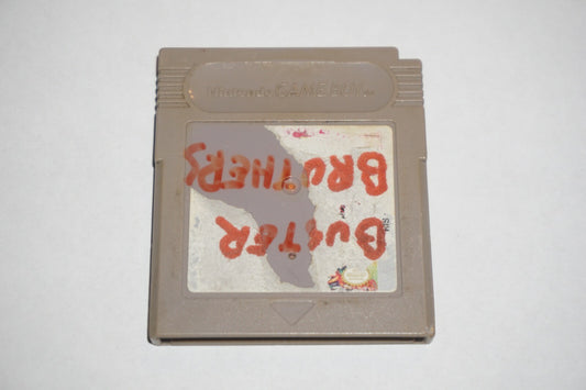 Buster Brothers Bros (Nintendo Gameboy Boy) Cart Only Tested