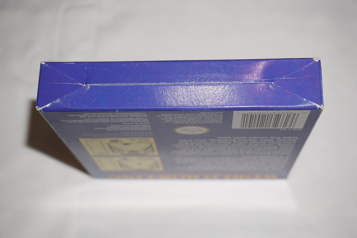 World Bowling (Nintendo Game Boy Gameboy) Complete in Box CIB
