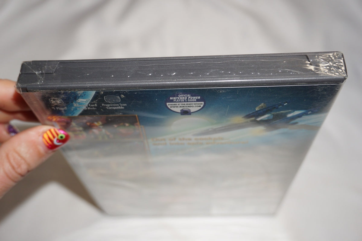 Starfox Adventures (Nintendo Gamecube) NEW Sealed