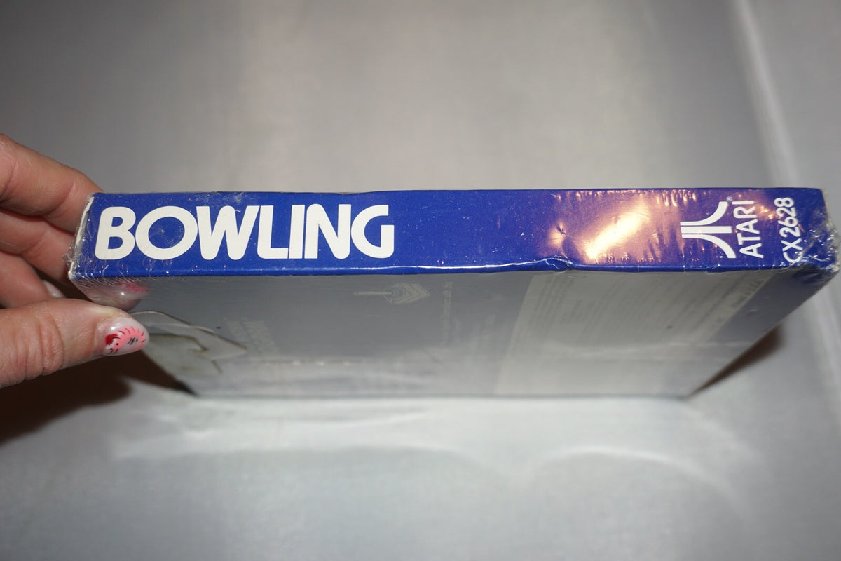 Bowling (Atari 2600) NEW Sealed In Box