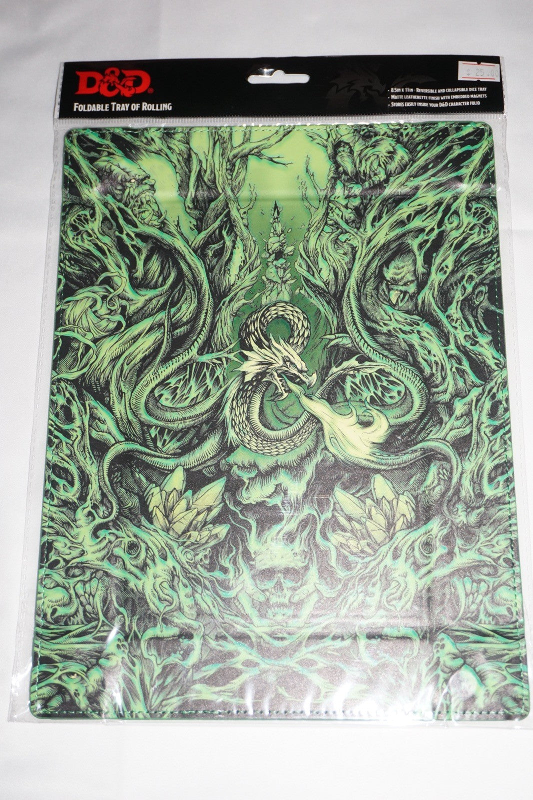 Ultra Pro Foldable Tray Of Rolling 2023 Phandelver D&D Dungeons & Dragons