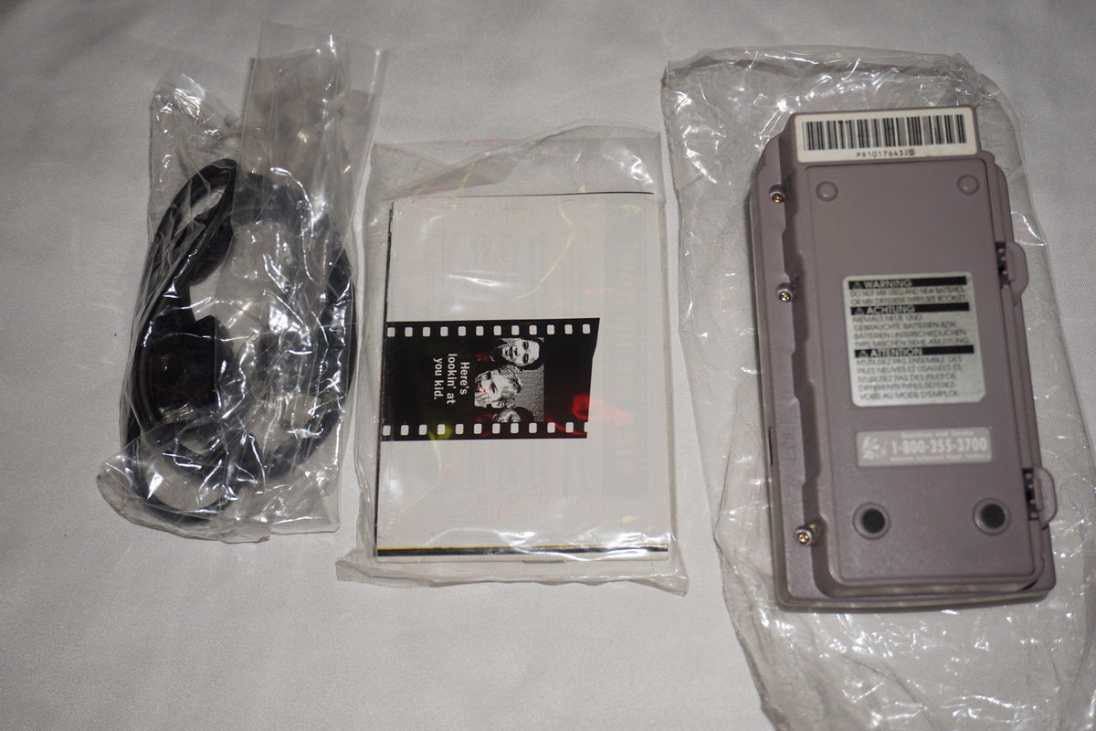 Printer (Nintendo Game Boy Gameboy) Complete in Box w/ Paper CIB
