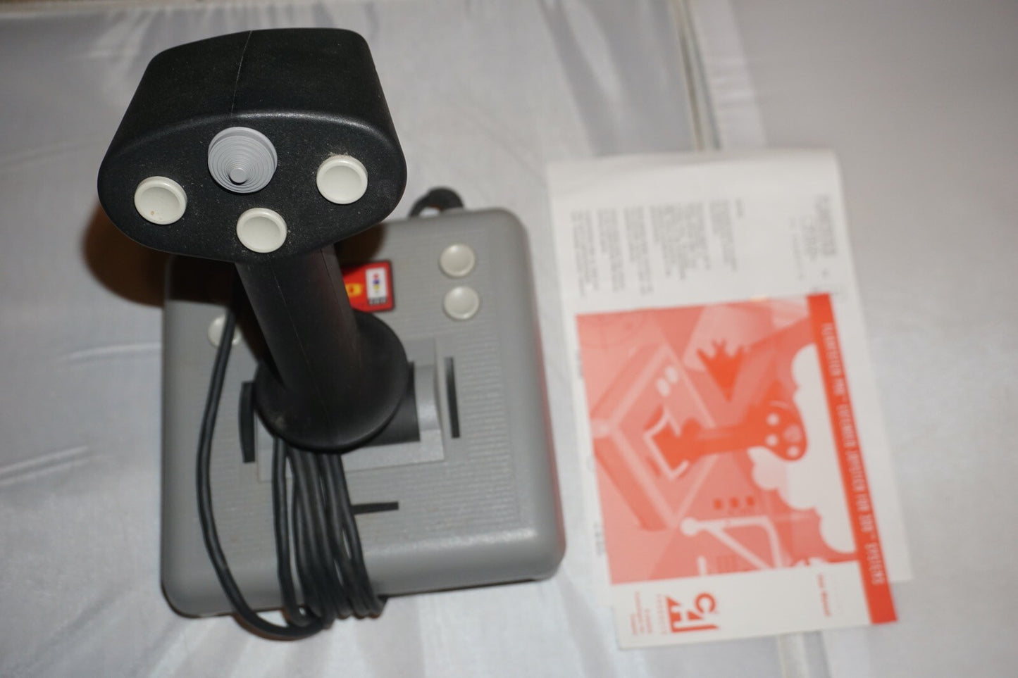 Flightstick Pro Controller (Panasonic 3do) Complete in Box