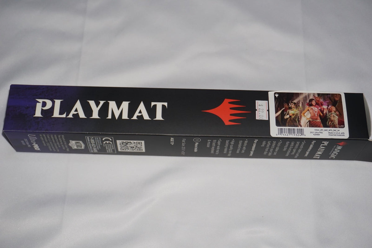 2021 Ultra Pro 19324 Snc V4 Magic the Gathering Mtg Playmat NEW