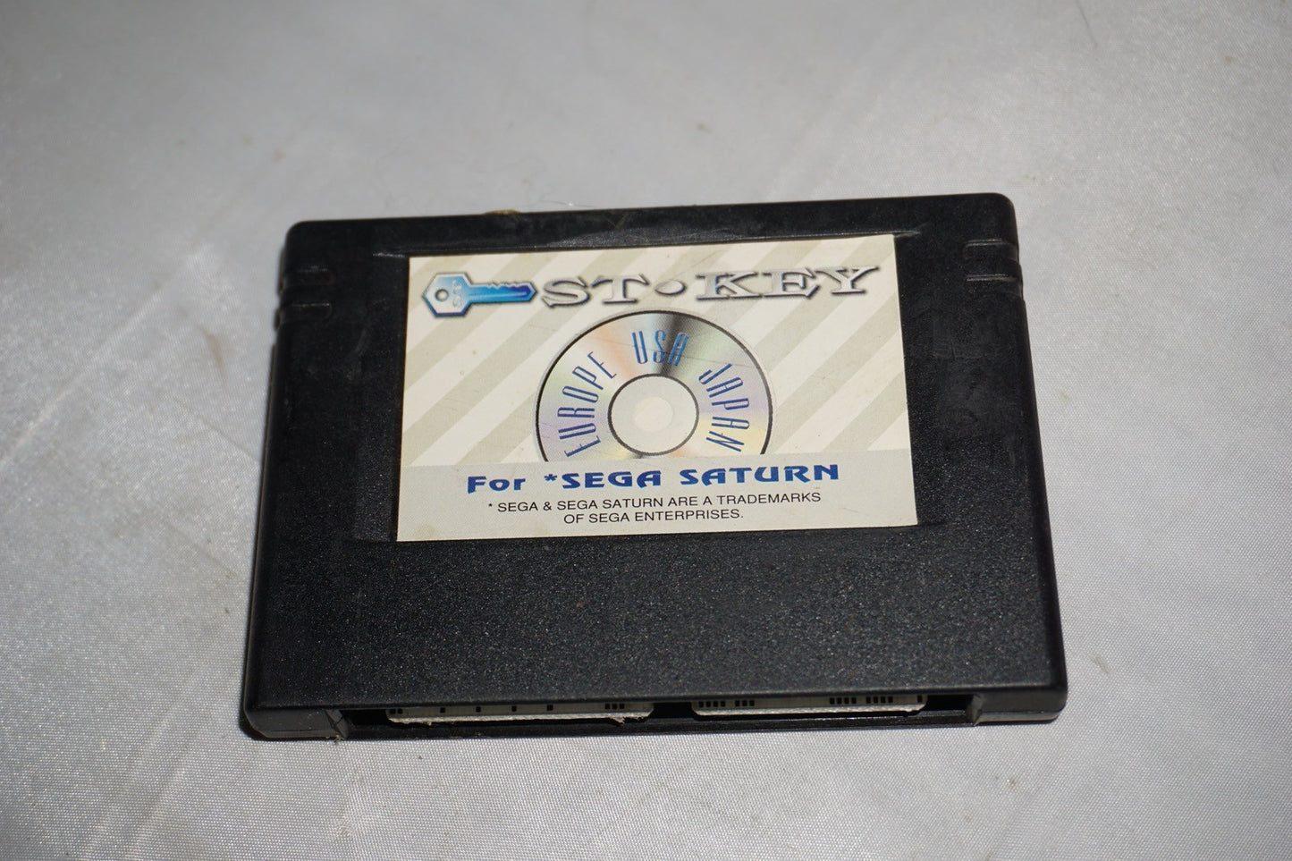 ST Key (Sega Saturn) Official OEM