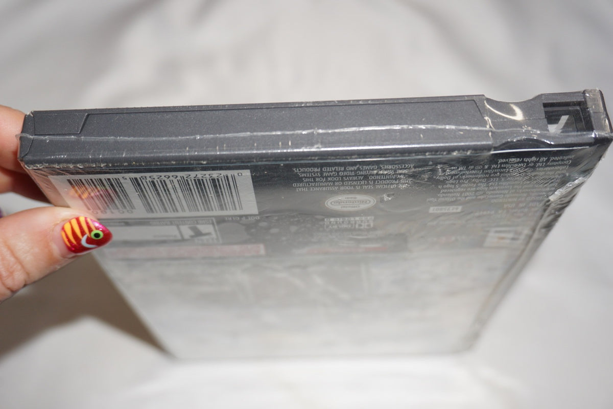 Star Wars Rogue Squadron III Rebel Strike (Nintendo Gamecube) NEW Sealed