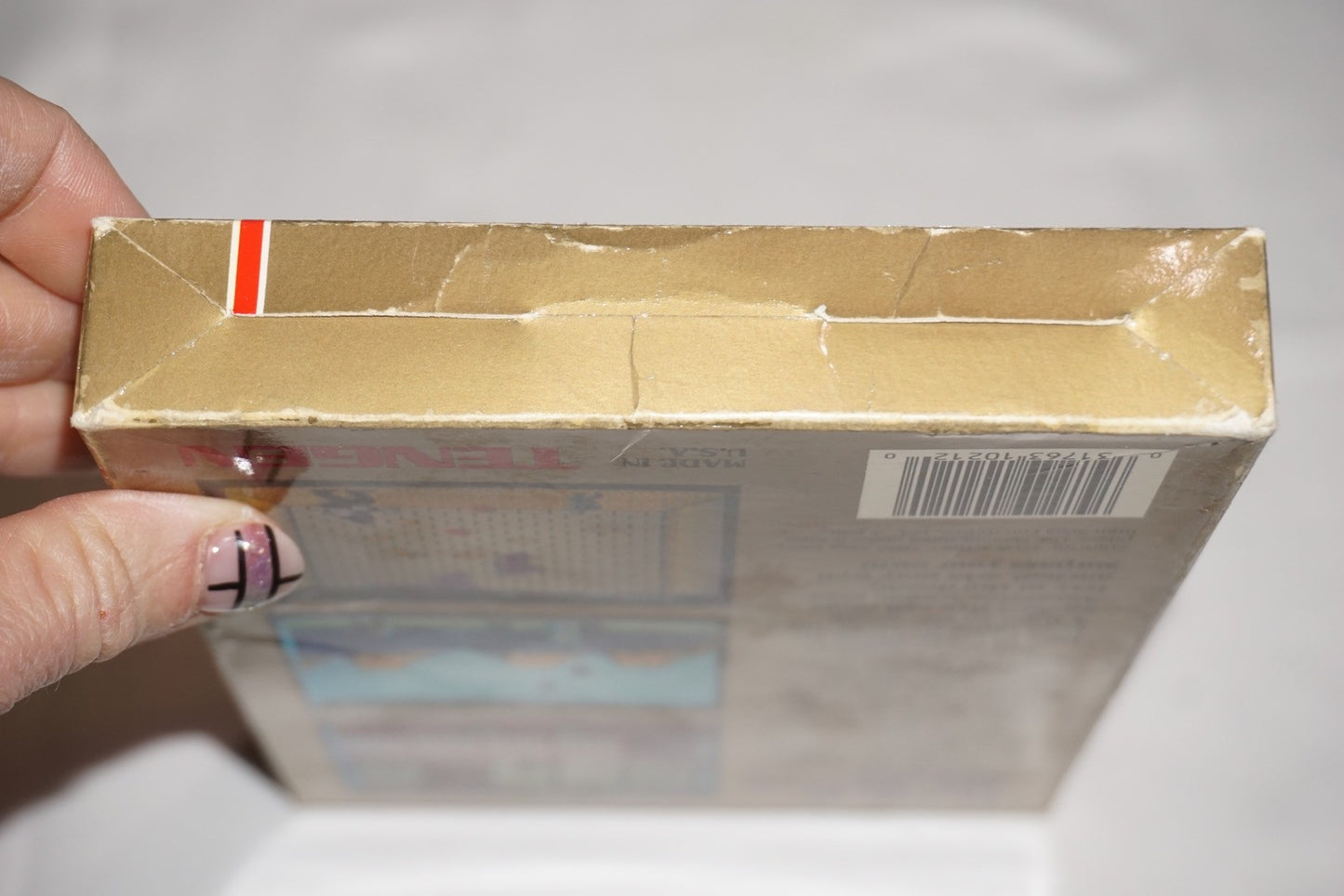 Shinobi (Nintendo NES) Complete in Box CIB