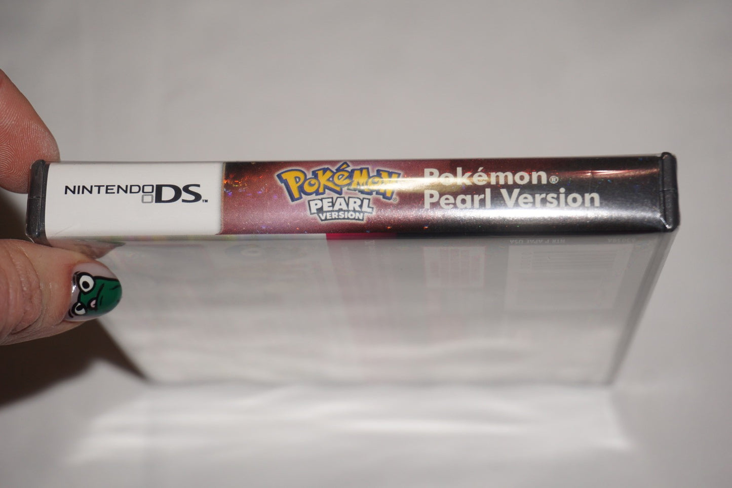 Pokemon Pearl (Nintendo DS) NEW w/ Carrying Case