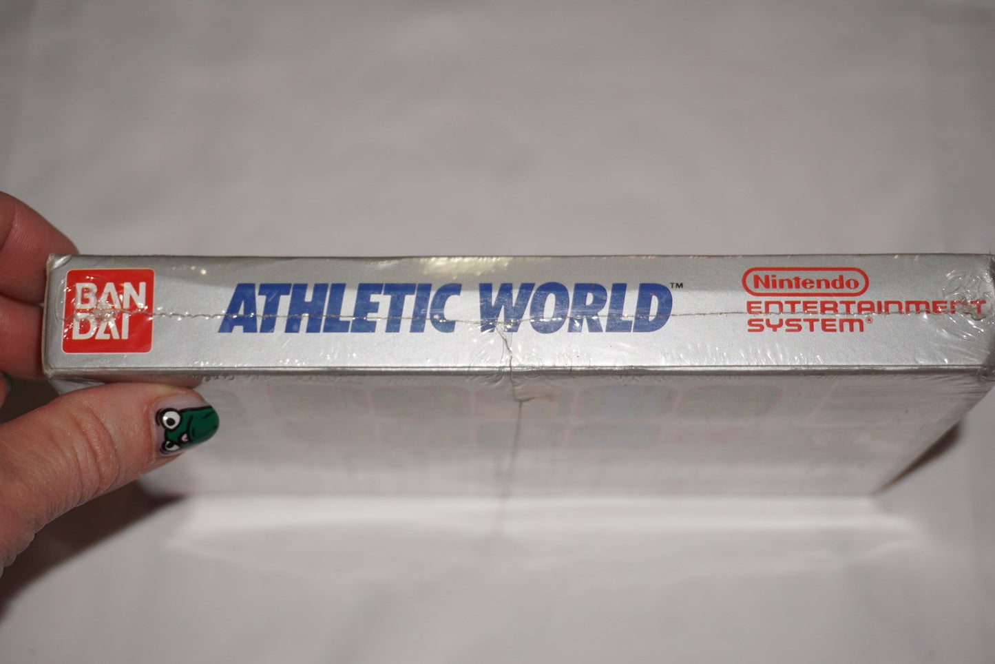 Athletic World (Nintendo NES) NEW Sealed