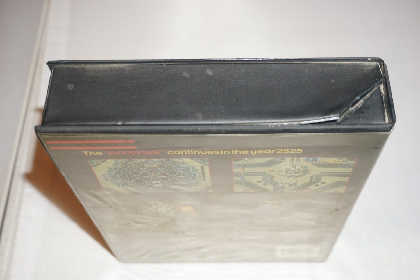 Alpha Mission II 2 Dog Tag (Neo Geo AES English) Complete