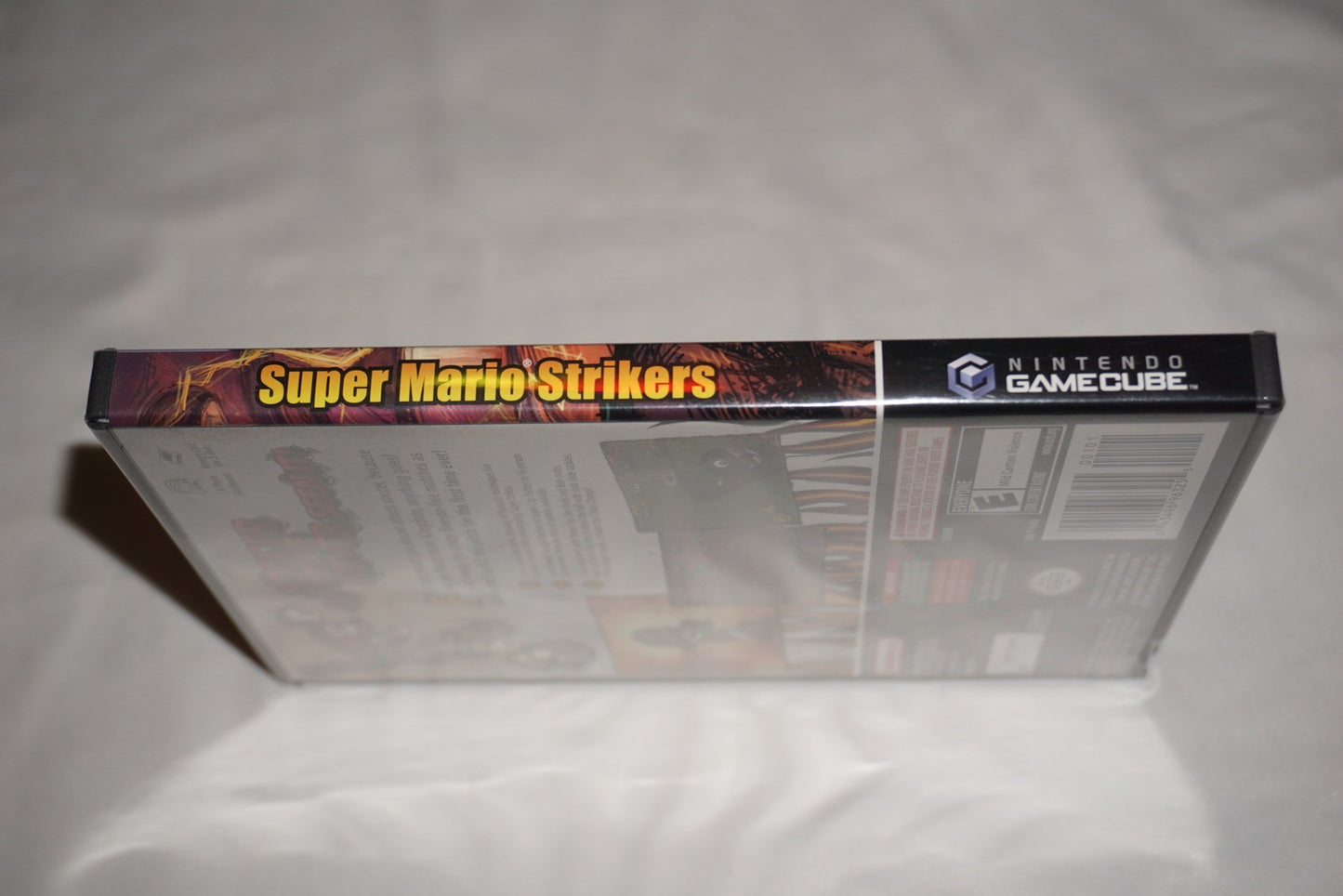 Super Mario Strikers (Nintendo Gamecube) NEW Sealed