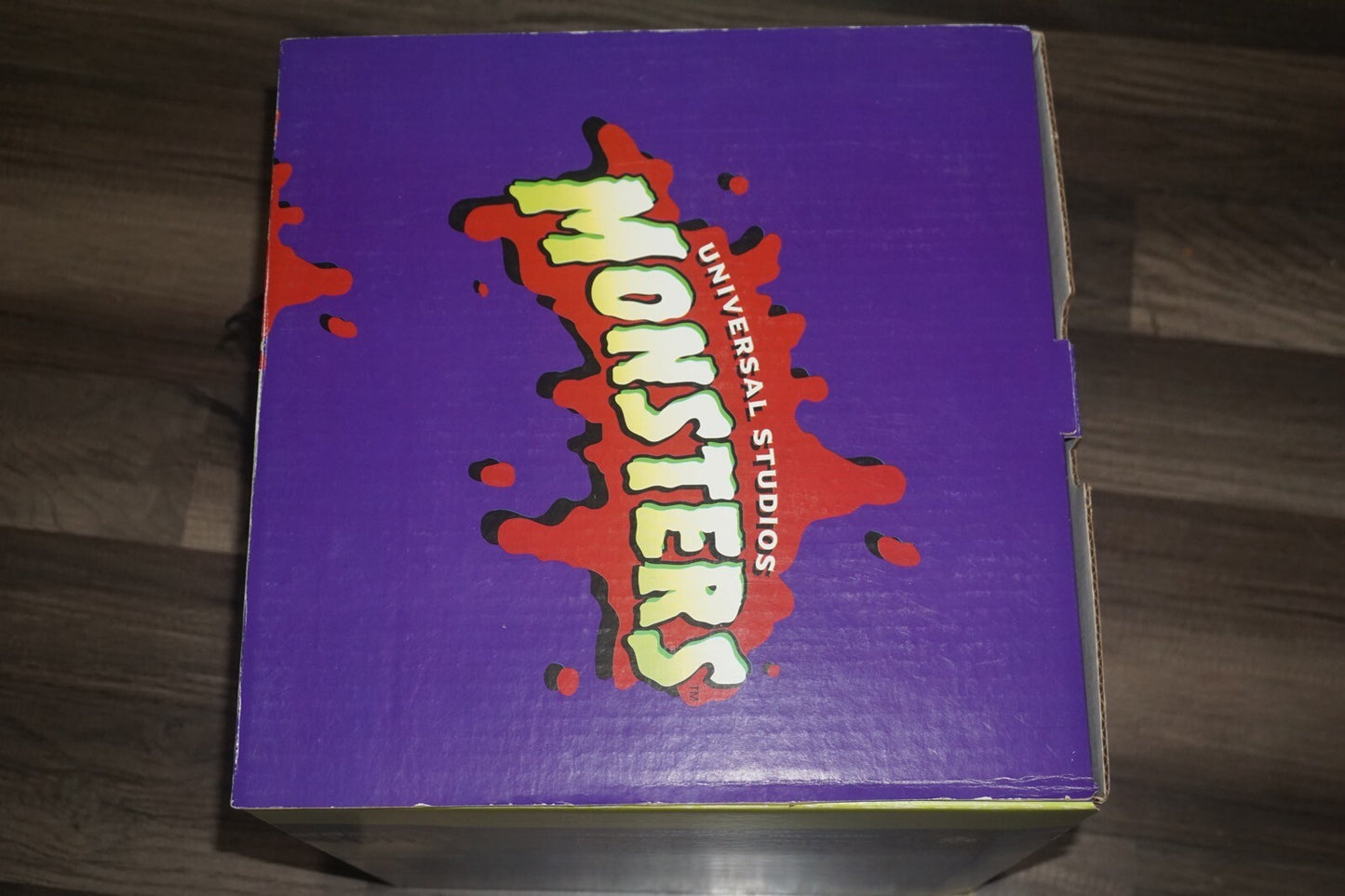 Universal Studios Monsters Frankenstein Dracula Calendar Mask NEW Don Post