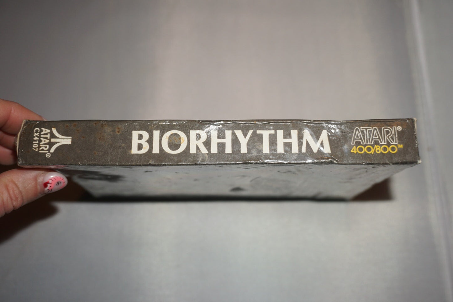 Biorhythm (Atari 400/800) NEW Sealed In Box