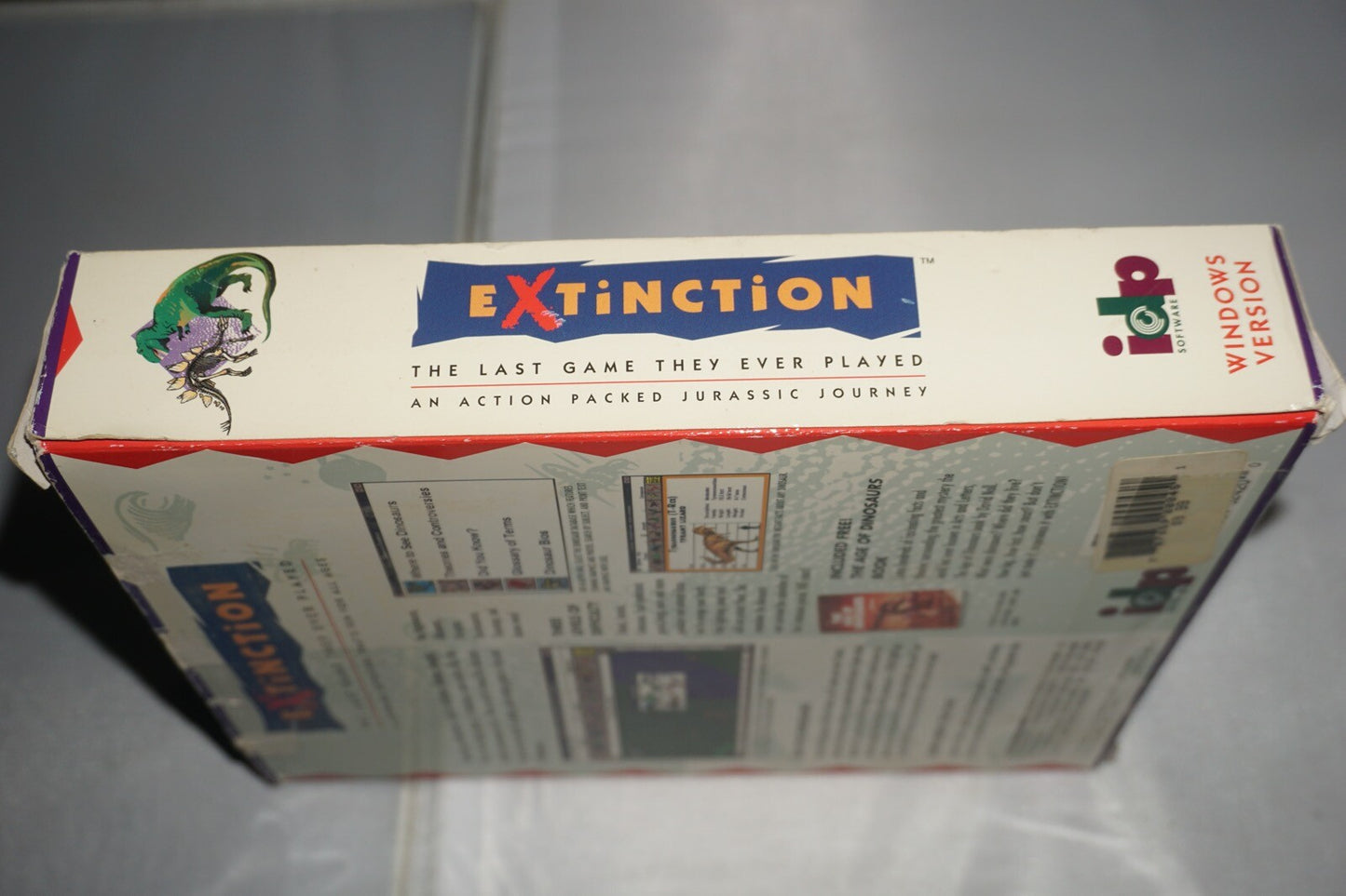 Extinction (PC Windows) Complete in Box CIB