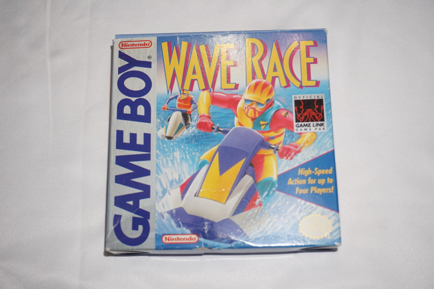 Wave Race (Nintendo Game Boy Gameboy) Complete in Box CIB