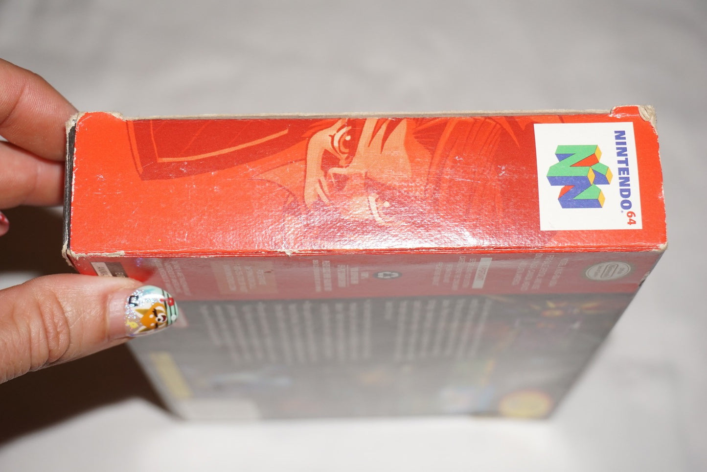 Legend of Zelda Majora's Mask (Nintendo 64 N64) Complete in Box CIB