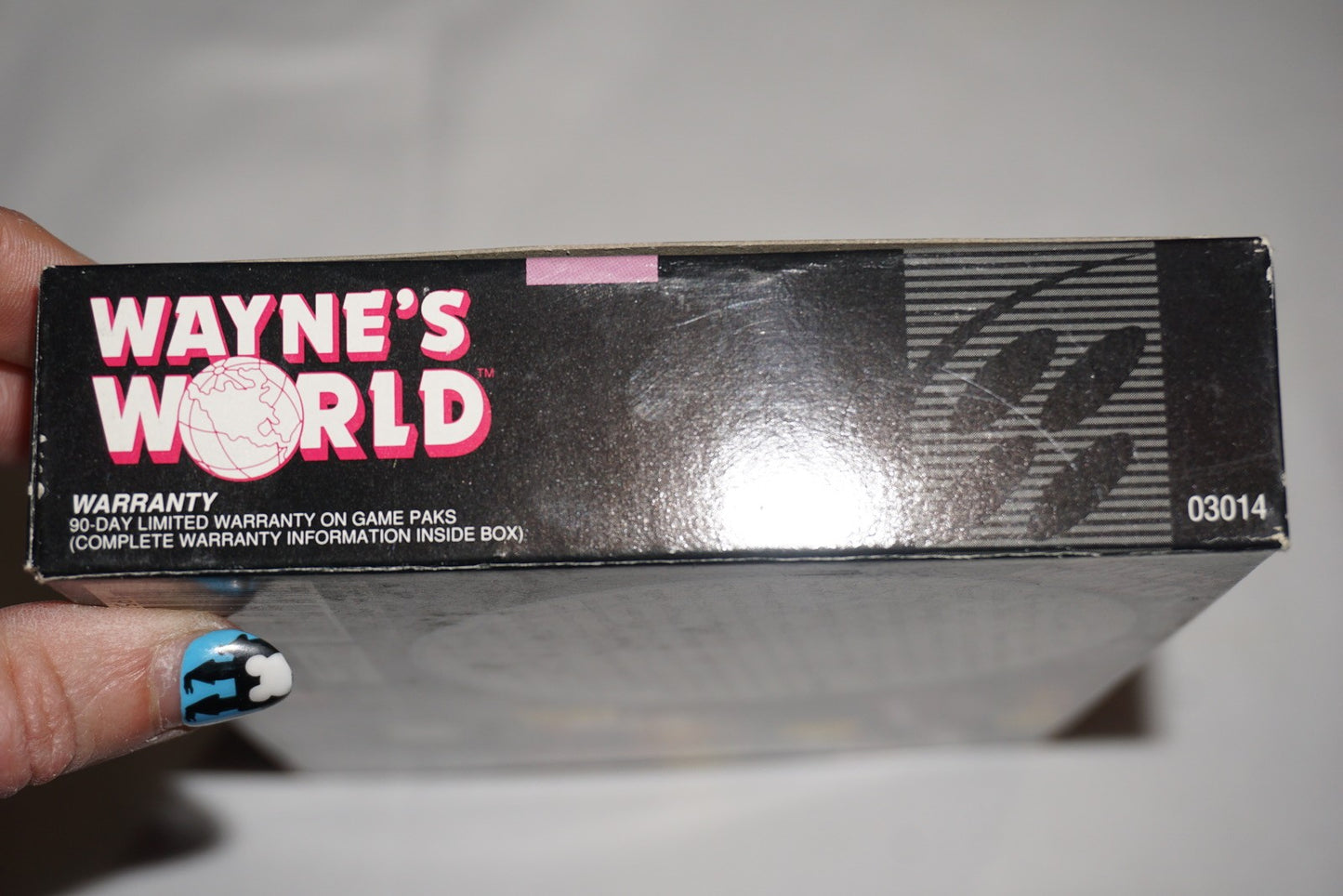 Wayne's World (Super Nintendo SNES) Complete in Box CIB